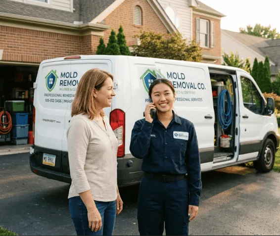 Crawlspace Mold Remediation Pownal, ME FAQs