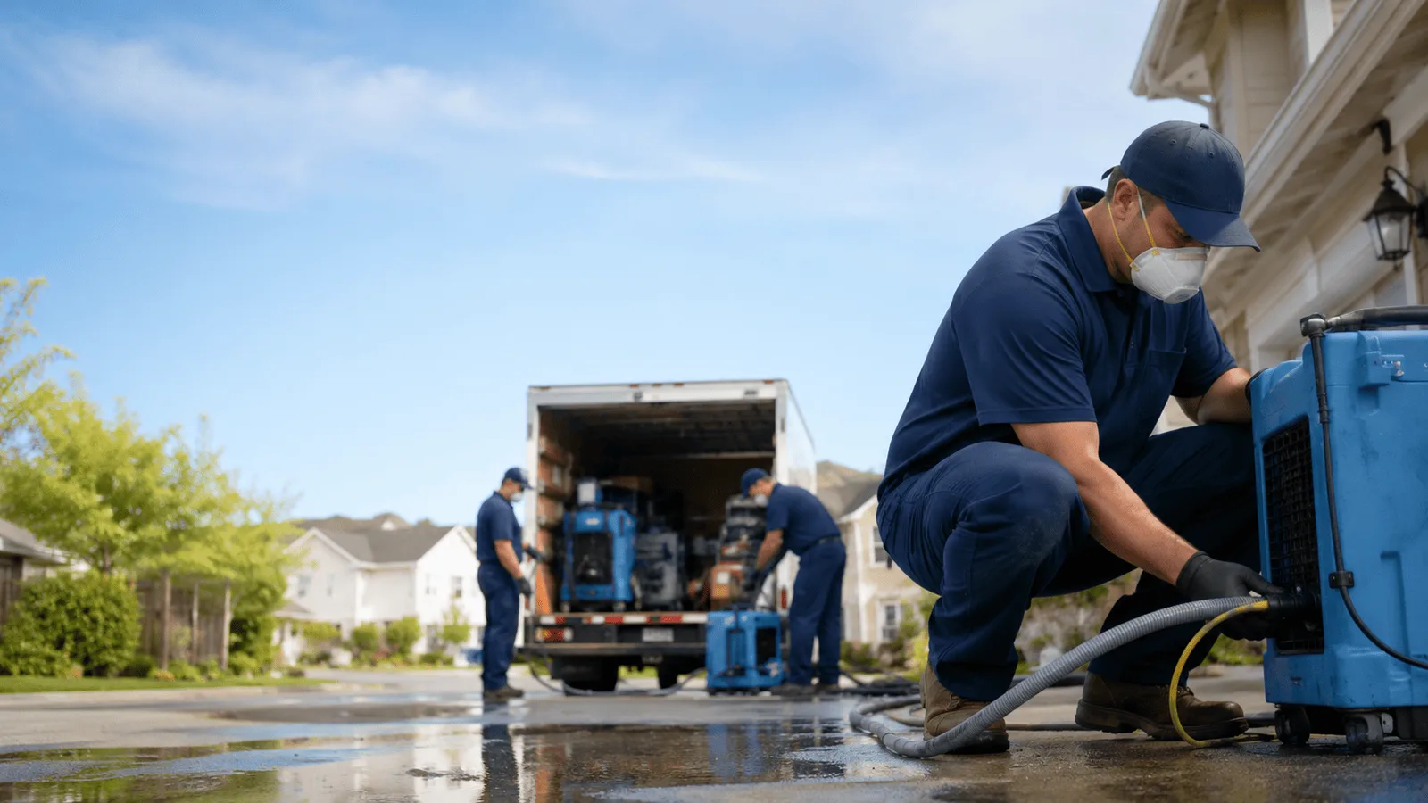 Trusted residential crawlspace mold remediation services in Pownal, ME